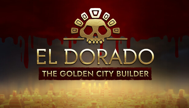 El Dorado: The Golden City Builder artwork
