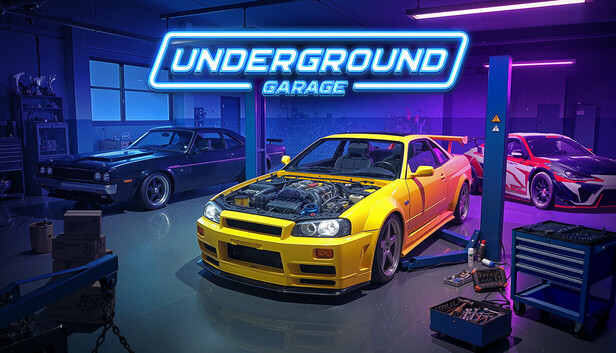 Underground Garage artwork