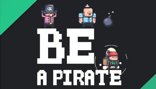 Be a Pirate artwork