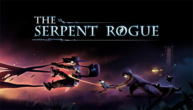 The Serpent Rogue artwork