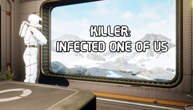 Killer: Infected One of Us artwork