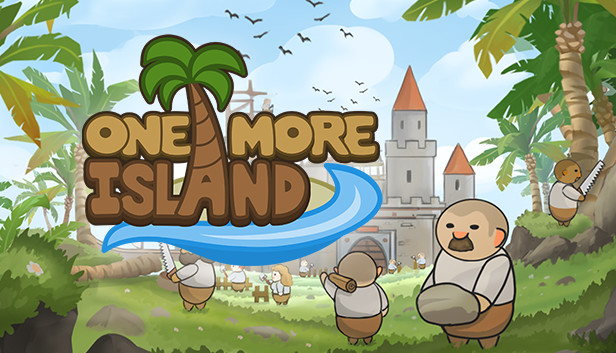 One More Island artwork