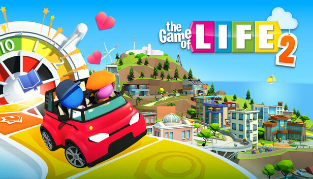 THE GAME OF LIFE 2 artwork