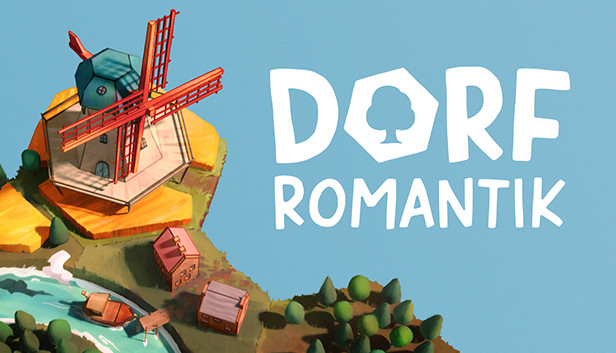 Dorfromantik artwork