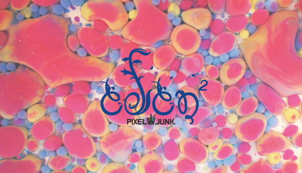 PixelJunk™ Eden 2 artwork