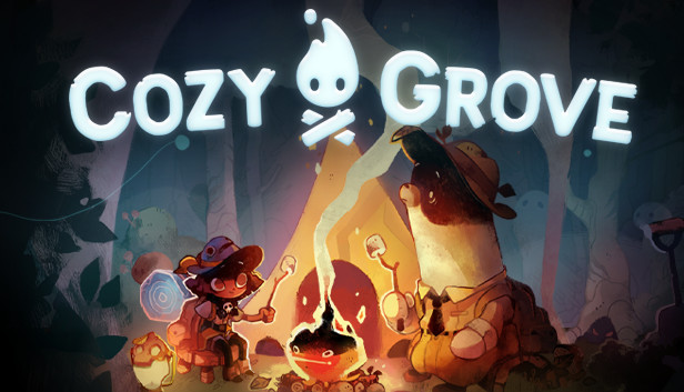 Cozy Grove artwork