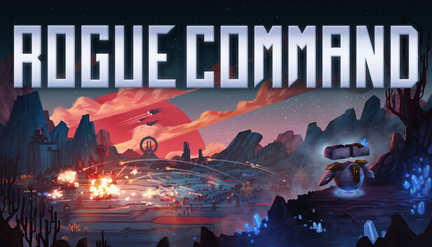 Rogue Command artwork