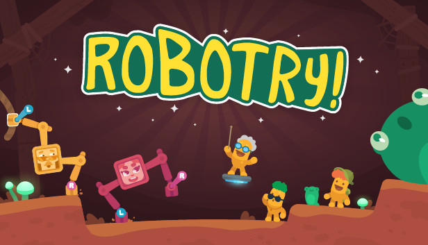 Robotry! artwork