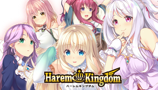 HaremKingdom artwork