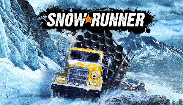 SnowRunner artwork