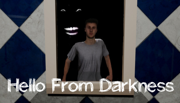 Hello From Darkness artwork