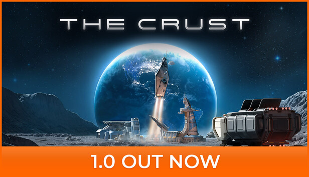 The Crust artwork
