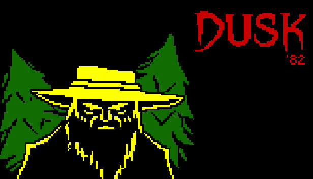 DUSK '82: ULTIMATE EDITION artwork
