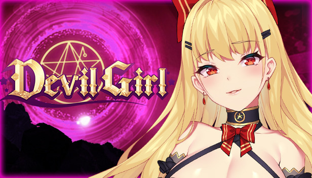 Devil Girl artwork