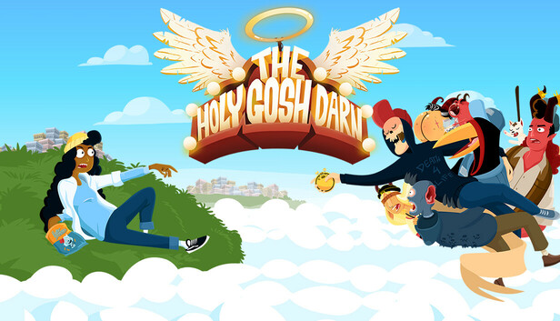 The Holy Gosh Darn artwork