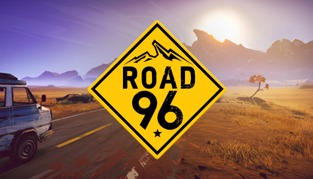 Road 96 🛣️ artwork