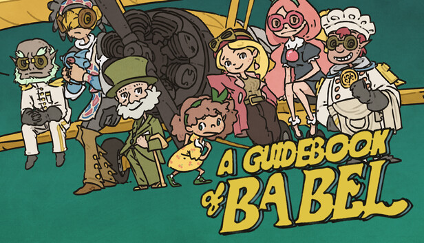 A Guidebook of Babel artwork