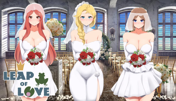 Leap of Love artwork