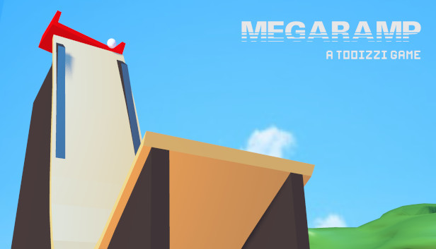 MegaRamp artwork