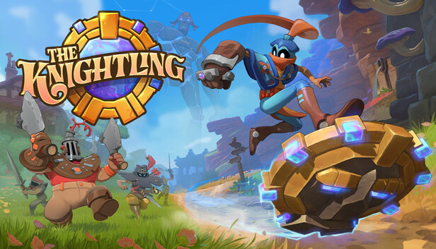 The Knightling artwork