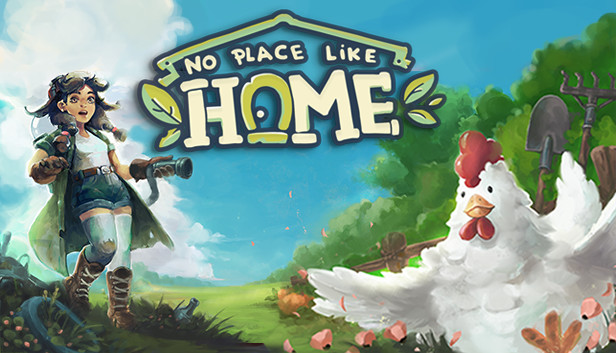 No Place Like Home artwork