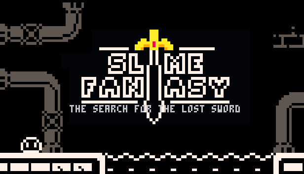 Slime Fantasy: the search for the lost sword artwork