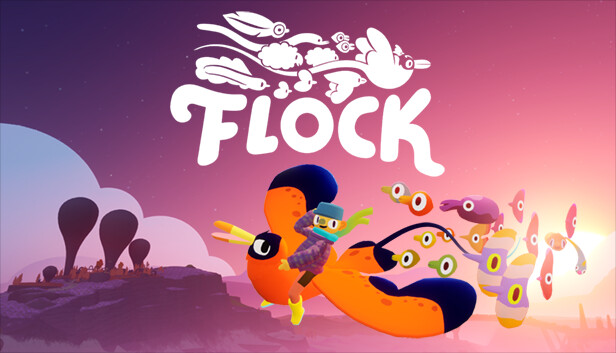 Flock artwork