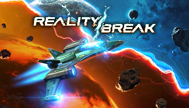 Reality Break artwork