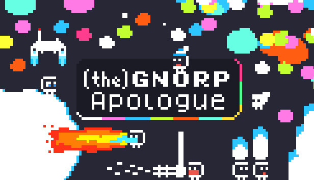 (the) Gnorp Apologue artwork