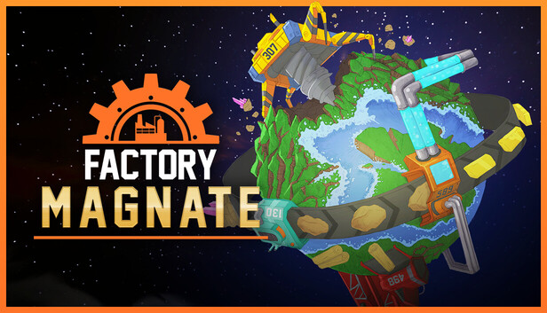 Factory Magnate artwork