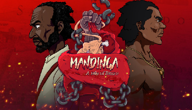 Mandinga - A Tale of Banzo artwork