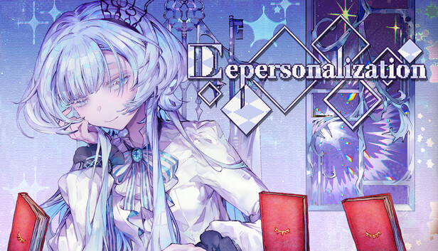 Depersonalization artwork