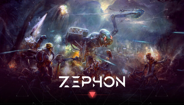 ZEPHON artwork