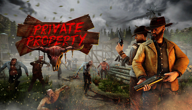 Private Property artwork