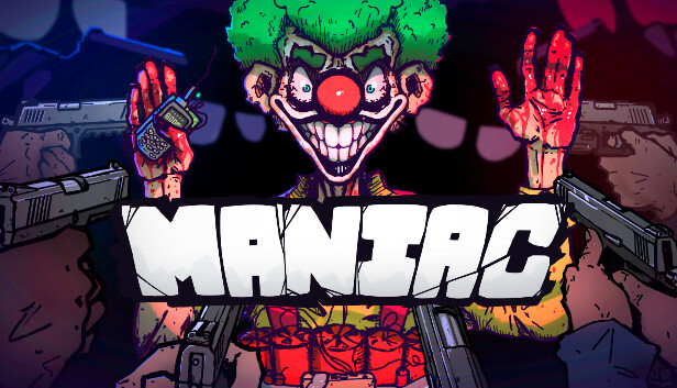 Maniac artwork
