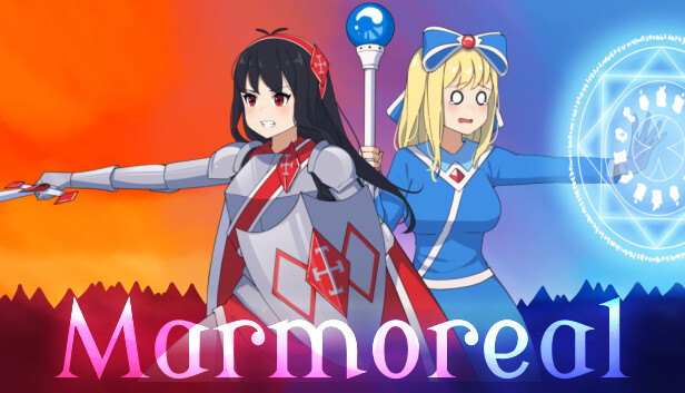 Marmoreal artwork