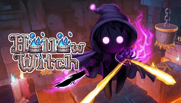 Hollow Witch artwork