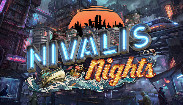 Nivalis Nights artwork