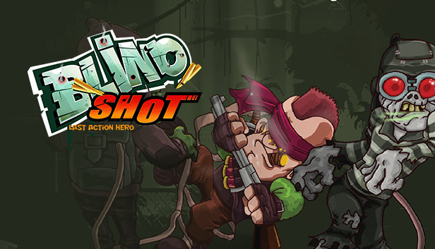 Blind Shot artwork