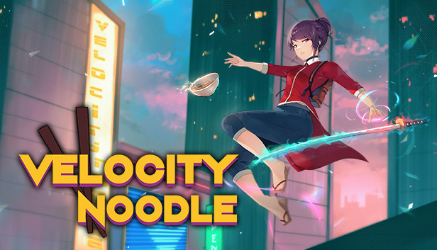 Velocity Noodle artwork