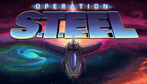 Operation STEEL artwork