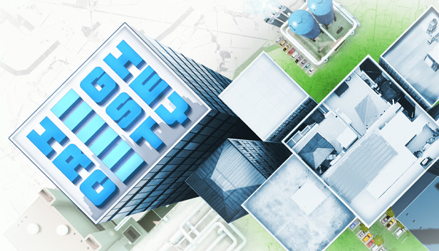 Highrise City artwork