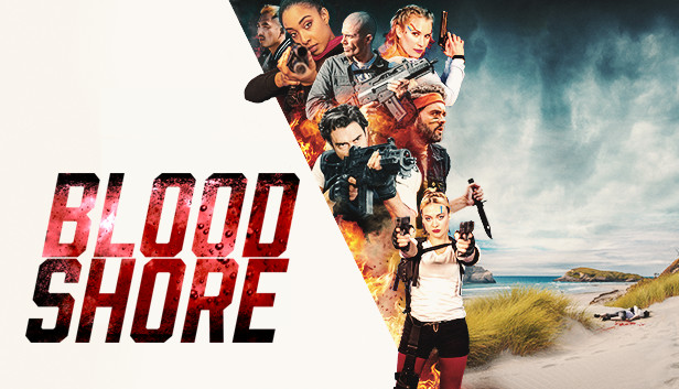 Bloodshore artwork