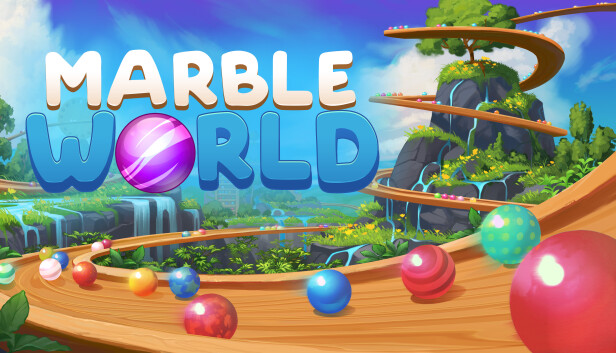 Marble World artwork