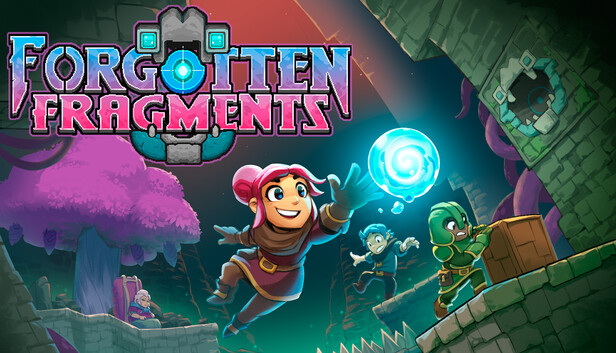 Forgotten Fragments artwork