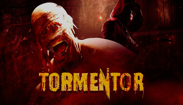 TORMENTOR artwork