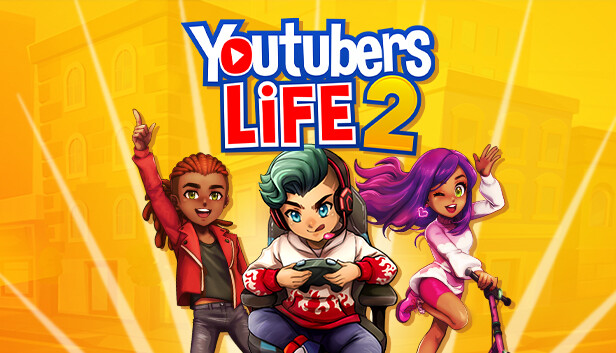Youtubers Life 2 artwork