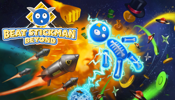 Beat Stickman: Beyond artwork