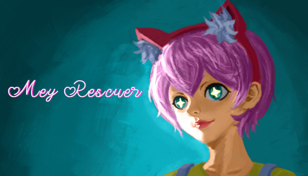 Mey Rescuer artwork