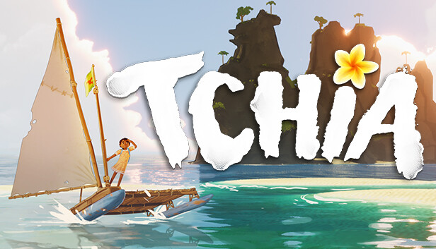 Tchia artwork